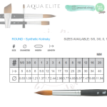 ROUND - AQUA ELITE - Imagen 4