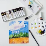 Sets Acuarela en Tubo 12ml - MIYA