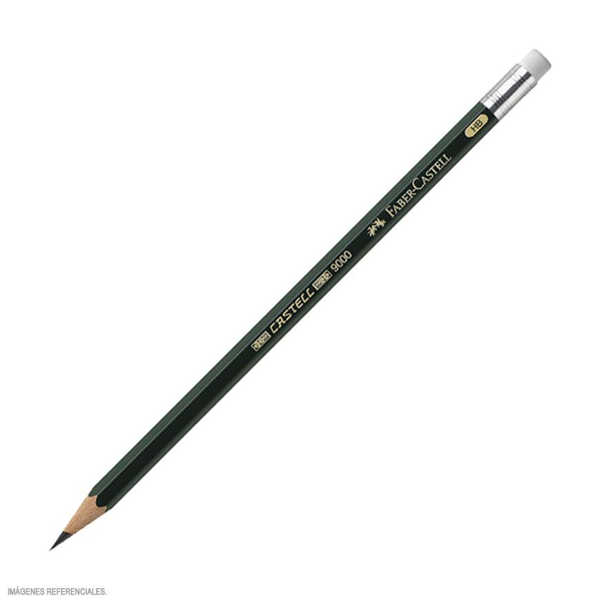 1l Lápiz HB Faber-Castell - Imagen 1