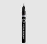 Liquid Chrome (efecto espejo) - MOLOTOW - Imagen 3