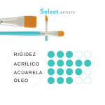 SETS – SELECT ARTISTE PRINCETON - Imagen 2