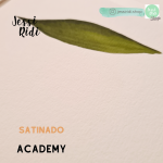 A4 (31x21 cm) Papel para acuarela - ACADEMY BAOHONG - Imagen 3