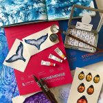 Papel acuarelable blanco satinado – STONEHENGE AQUA – 100% Algodón Legion Paper