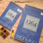 Block Fabriano 1264 - 25% Algodón