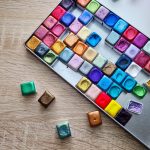 Acuarelas AMÉSTICA de Chile