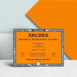 Block para acuarela - Grano Grueso - ARCHES