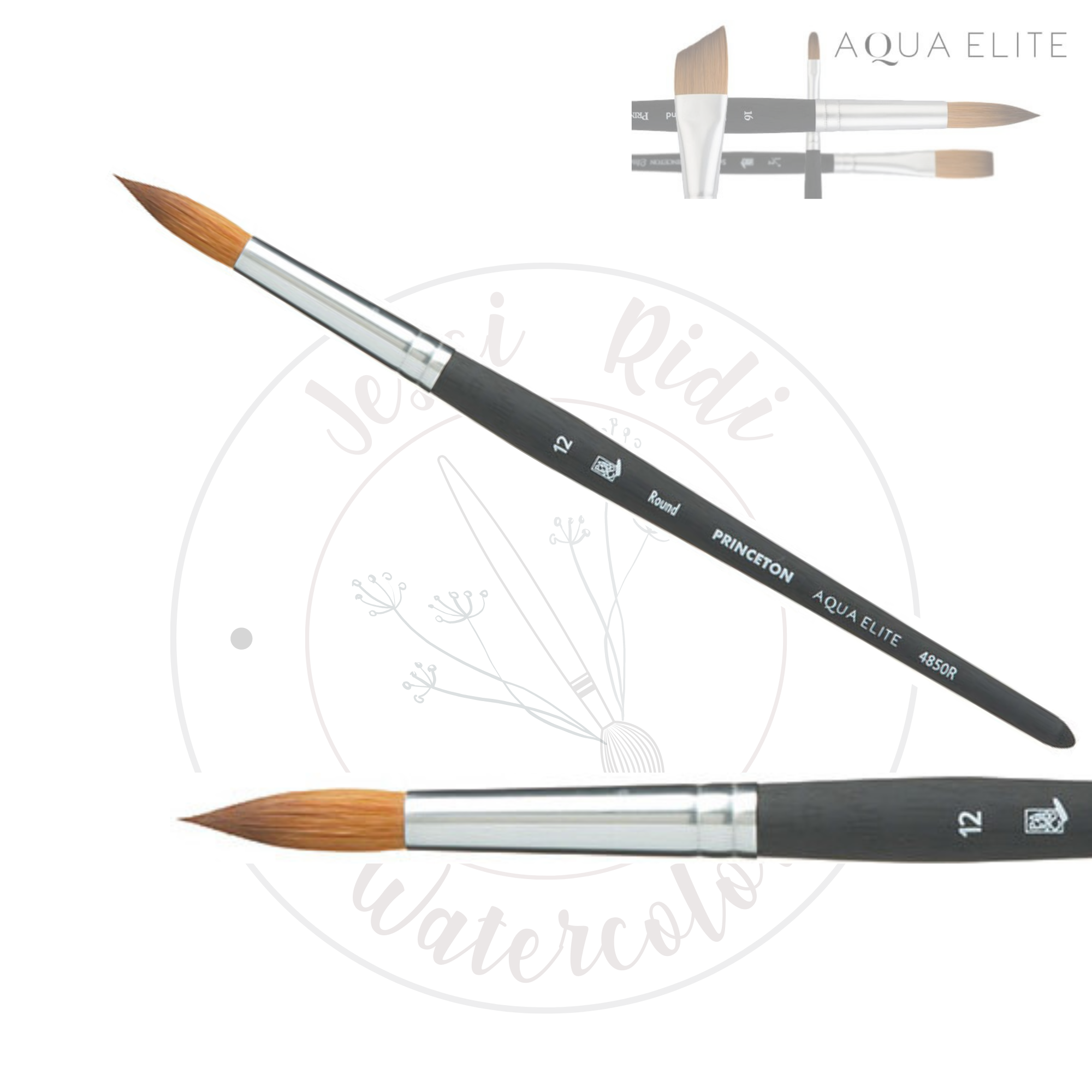 3 ROUND - AQUA ELITE - Imagen 1