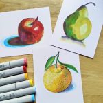 PRIMARIOS PERFECTOS – SET COPIC SKETCH (6 unidades) - Imagen 4