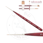MINI ROUND - VELVETOUCH PRINCETON