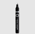 Liquid Chrome (efecto espejo) - MOLOTOW - Imagen 2