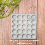 Paleta artesanal Happy (25 espacios) - Imagen 2