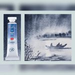 Acuarelas Granuladas Tubo 10 ml- White Nigths - Imagen 17