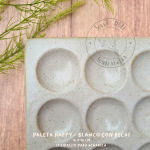 Paleta artesanal Happy (25 espacios) - Imagen 6