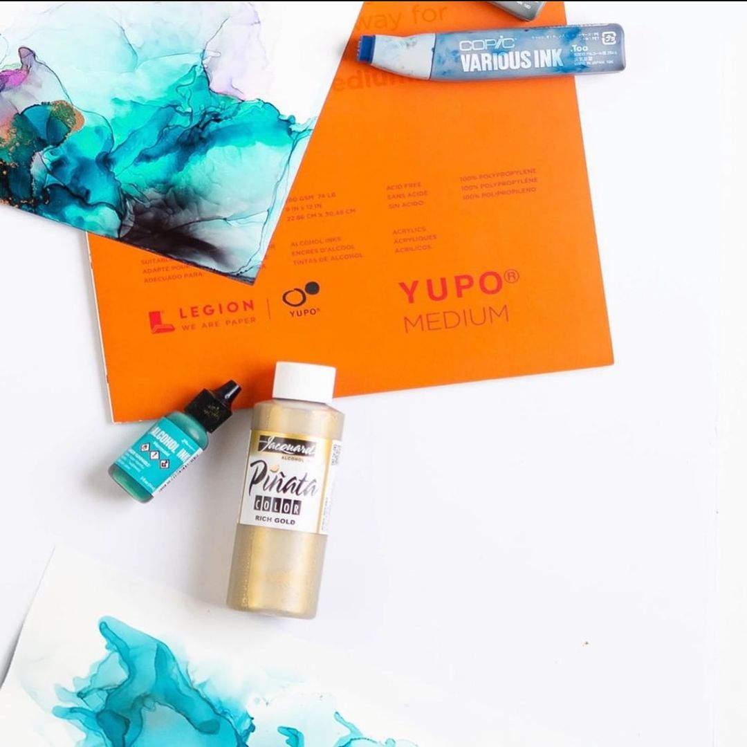 Papel Yupo - Legion Paper - Imagen 1