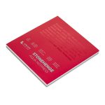 Papel acuarelable blanco satinado – STONEHENGE AQUA – 100% Algodón Legion Paper - Imagen 5