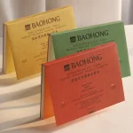 A5 (23x15 cm) Papel para acuarela - ARTIST Profesional BAOHONG