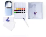 Acuarela set x18 Estuche -MIYA - Imagen 15
