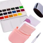 Acuarela set x18 Estuche -MIYA - Imagen 9