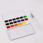 Acuarela set x18 Estuche -MIYA - Imagen 4