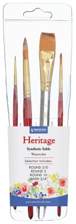 Set Profesional 4-Piece  - HERITAGE PRINCETON - Imagen 4