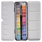 Set De Acuarelas Profesionales Mabartt 24 Colores - Imagen 3