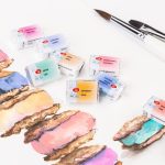 Acuarelas en pastillas – White Nights