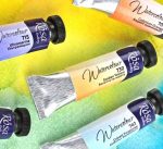 Acuarela Rosa Gallery - Tubo 10ml