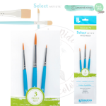 Select Value Set #1 de 3 pinceles - SELECT ARTISTE PRINCETON