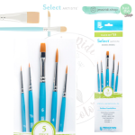 Select Value Set #15 de 5 pinceles - SELECT ARTISTE PRINCETON