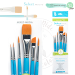 Select Value Set #21 de 6 pinceles - SELECT ARTISTE PRINCETON