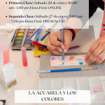 LA ACUARELA Y LOS COLORES | Teoría del Color - Imagen 2