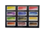 Travel Box (12 medias pastillas) - AQUARIUS ROMAN SZMAL - Imagen 2