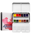 Travel Box (12 medias pastillas) - AQUARIUS ROMAN SZMAL