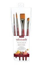 Velvetouch Professional 4-Piece Set - VELVETOUCH PRINCETON - Imagen 2