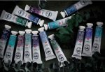 Acuarelas Granuladas Tubo 10 ml- White Nigths