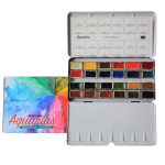 Edición Jane Blundell - AQUARIUS ROMAN SZMAL (24 pastillas)