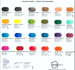 Set De Acuarelas Profesionales Mabartt 24 Colores - Imagen 2