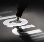Liquid Chrome (efecto espejo) - MOLOTOW