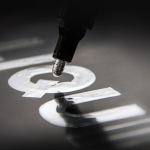 Liquid Chrome (efecto espejo) - MOLOTOW