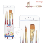 Set Profesional 4-Piece  - HERITAGE PRINCETON