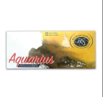 Set Colores Básicos (Caja cartón 5 pastillas) – AQUARIUS ROMAN SZMAL - Imagen 2