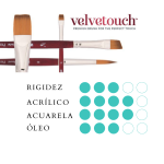 Velvetouch Professional 4-Piece Set - VELVETOUCH PRINCETON - Imagen 3