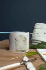 Colección Leaves - Paletas de cerámica - Imagen 4