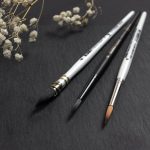Pincel Kum Faded Round - Imagen 6