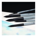 PINCEL ROSA Round - Pincel Acuarela