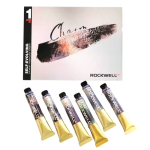 Set Charm 1 Mineral Acuarelas 6 colores 8ml