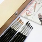 PINCEL ROSEMARY & CO Sienna - Punta redonda