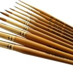 Pincel Redondo Roman Szmal