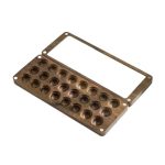 Paleta de Madera para Acuarela (24 espacios) - Raw Art Materials