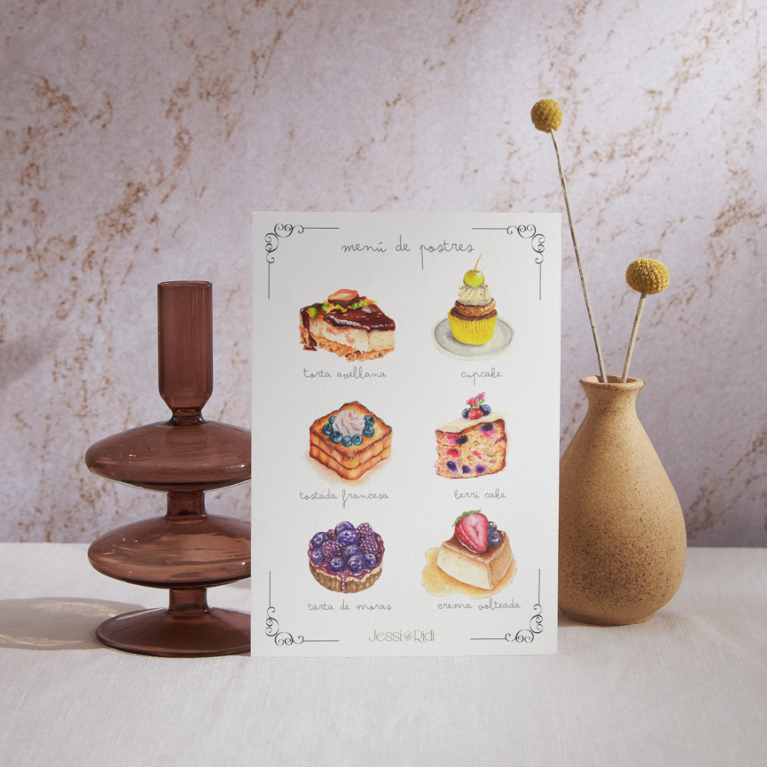 Prints by Jessi Ridi - Imagen 1
